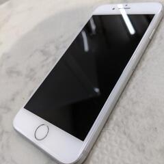 美品✨iPhone8 64GB シルバー色 バッテリー78% ア...
