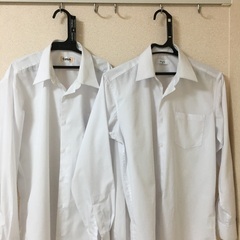 学生長袖シャツ160㎝170㎝各１枚