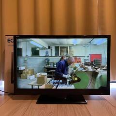 ECOS 24型液晶テレビ
