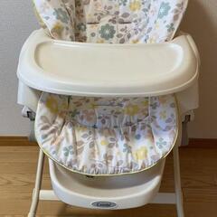 Combi ネムリラオートスウィング ハイローチェア