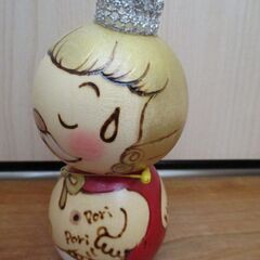 新品・タグ付き■ コケッツ cokets.　童話シリーズ はだかの王様 ■ こけし 人形 ドールの画像
