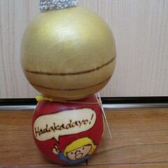 新品・タグ付き■ コケッツ cokets.　童話シリーズ はだかの王様 ■ こけし 人形 ドールの画像