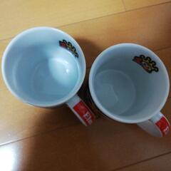 エルモ　カップ　2個セットの画像