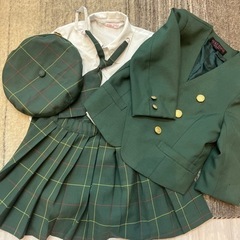 のぞみ幼稚園　制服一式