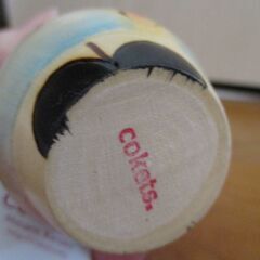 新品・タグ付き■ コケッツ cokets.　童話シリーズ 北風と太陽 ■ こけし 人形 ドールの画像