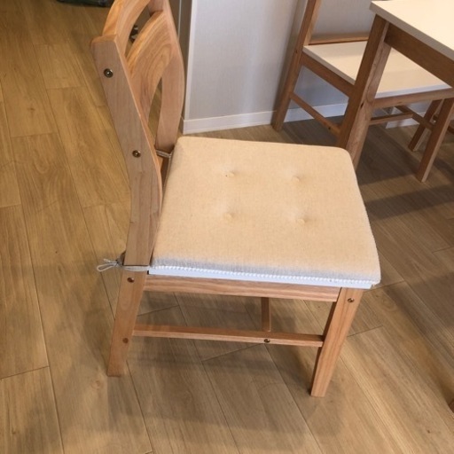 おしゃれ机椅子セット