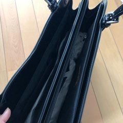 リクルートバックの画像