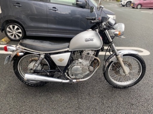 SUZUKI ボルティー　250cc