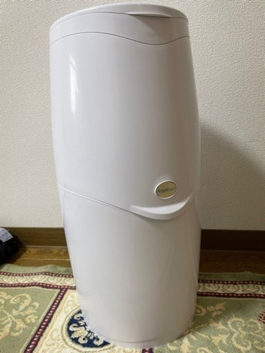 おつむ用ゴミ箱（ベビーザらス限定）