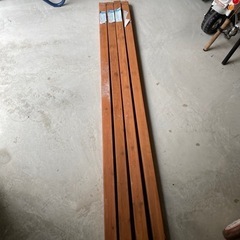 DIY 木材　ラティス　