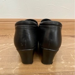 【美品】NINE DI SPORTS 本革 メッシュの画像