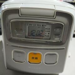 USED【タイガー 】マイコン＊炊飯器＊2017年製品の画像