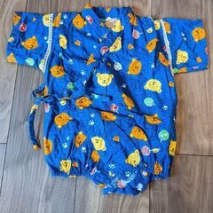 【¥200】80cm☆甚平・つなぎの画像