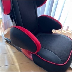 タカタ TAKATA ジュニアシート　312 ifix junior ISOFIX アイソフィックス JUNIORの画像