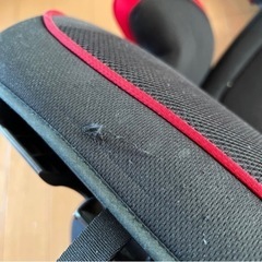 タカタ TAKATA ジュニアシート　312 ifix junior ISOFIX アイソフィックス JUNIORの画像