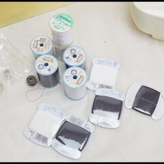 ジャンク扱い  ブラザー 電子ミシン TEDDY900 ZZ3-B554 テディ brother 中古の画像