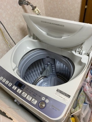 洗濯機値下げしました！(セット価格あり)