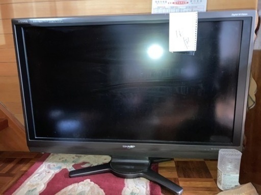 AQUOS LC-40AE7 液晶カラーテレビ　40V型　ワイド