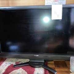 AQUOS LC-40AE7 液晶カラーテレビ　40V型　ワイド