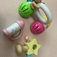 ベビー知育玩具②