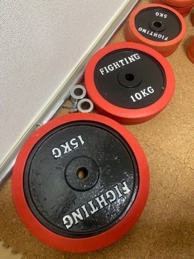 ファイティンロードベンチプレス