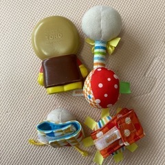 アンパンマン知育玩具の画像