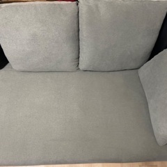3/20までの出品！！　ニトリ　ソファの画像