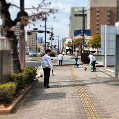 ☆地域清掃活動メンバー大募集☆