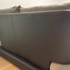 3/20までの出品！！　ニトリ　ソファの画像
