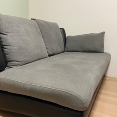 3/20までの出品！！　ニトリ　ソファの画像
