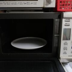 電子レンジ。の画像