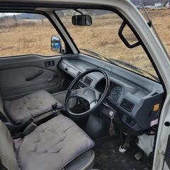 ホンダ　アクティ　アタック　UL/UR デフロック付　HA4　値引きしますの画像