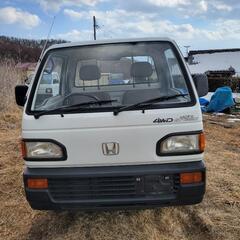 ホンダ　アクティ　アタック　UL/UR デフロック付　HA4　値...