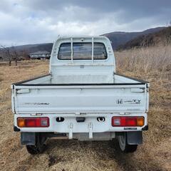 ホンダ　アクティ　アタック　UL/UR デフロック付　HA4　値引きしますの画像