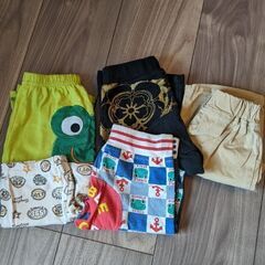 ご購入様決定【¥250】90cmズボンのみ☆5点セット