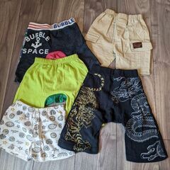ご購入様決定【¥250】90cmズボンのみ☆5点セットの画像