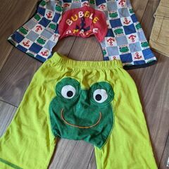 ご購入様決定【¥250】90cmズボンのみ☆5点セットの画像