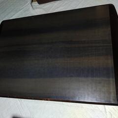 【ジャンク】こたつ　80cm×120cmの画像