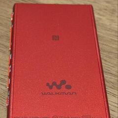 売れました!!　新品同様 SONY ハイレゾ Walkmanの画像