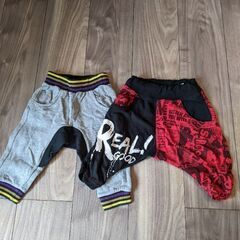 ご購入様決定【¥300】90cmズボン☆4点セットの画像