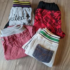 ご購入様決定【¥300】90cmズボン☆4点セット