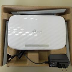 [値下げ]TP-Link WiFi無線LANルーターの画像