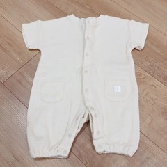 ベビー　ロンパース　tete a tete