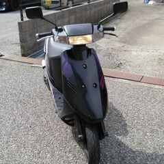 【購入済み！】超稀少な！旧車！スズキ　セピアZZ（黒）実動中古車◆彦根市～の画像