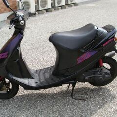 【購入済み！】超稀少な！旧車！スズキ　セピアZZ（黒）実動中古車◆彦根市～の画像