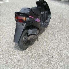 【購入済み！】超稀少な！旧車！スズキ　セピアZZ（黒）実動中古車◆彦根市～の画像