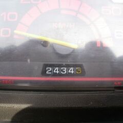 【購入済み！】超稀少な！旧車！スズキ　セピアZZ（黒）実動中古車◆彦根市～の画像