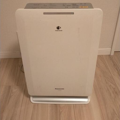 パナソニック製空気清浄機