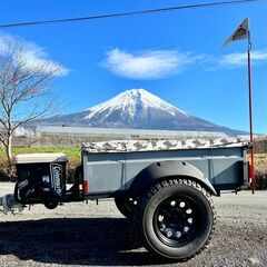 トレーラー/ブラストカーゴT-22の画像