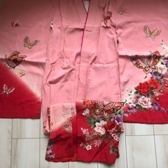 子供用☆着物セット